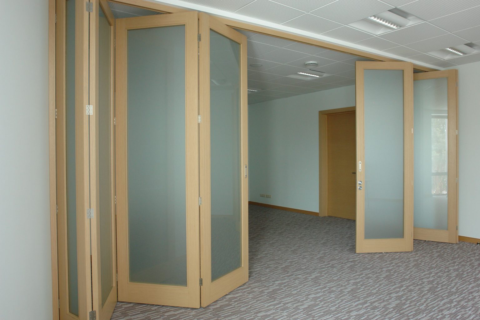 The Benefits Of Folding Partitions EOCM