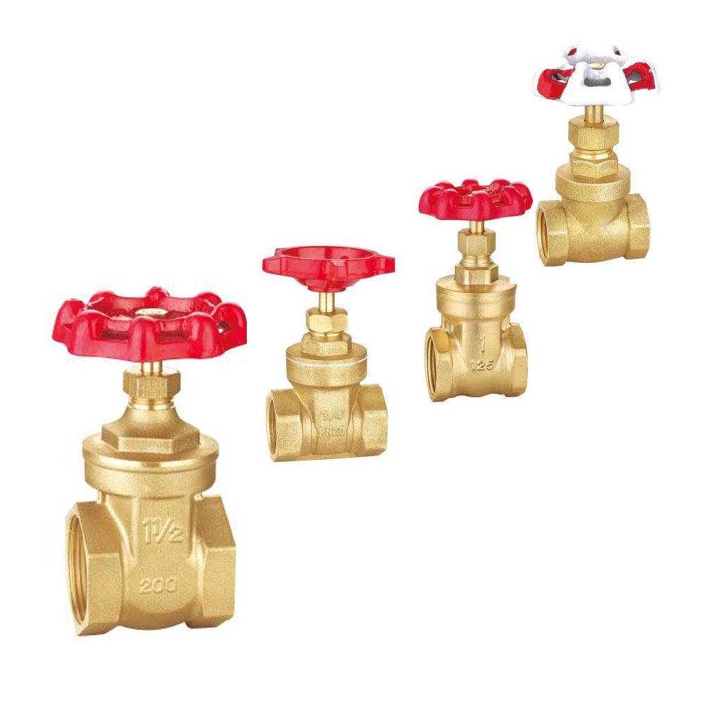 brass gate valvePN16主 - Is Brass Valves Malaysia Worth To Be Bought?