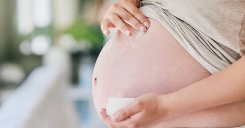 stretch mark cream for pregnancy Malaysia