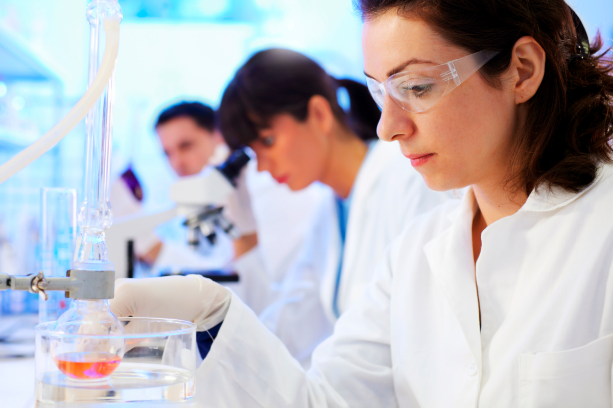 Different types of labs | EOCM