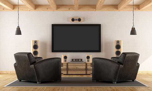image 1 - Creating an Immersive Home Theater Audio Experience